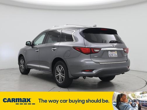 2019 INFINITI QX60 Pure