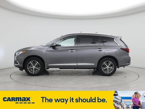 2019 INFINITI QX60 Pure