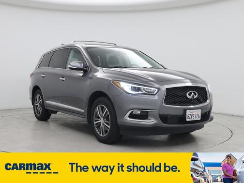 2019 INFINITI QX60 Pure