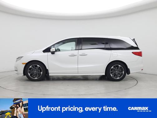 2022 Honda Odyssey Elite
