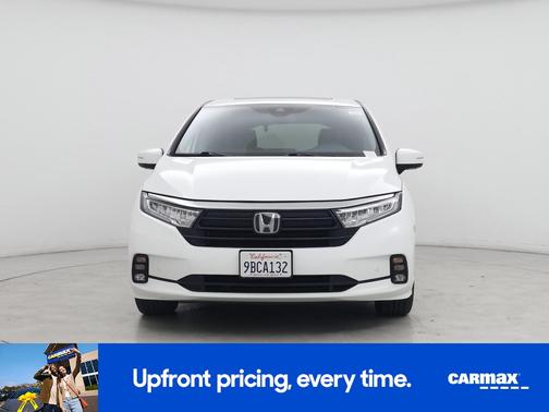 2022 Honda Odyssey Elite