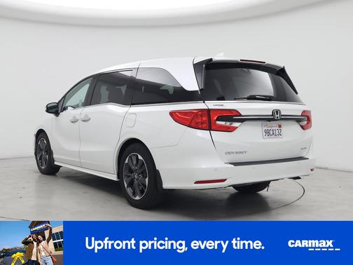 2022 Honda Odyssey Elite