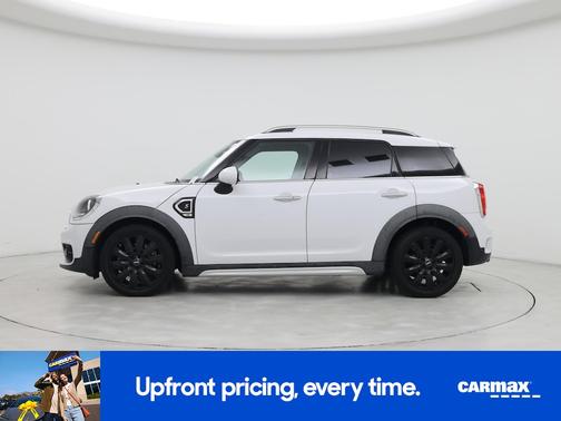 2019 MINI Countryman S