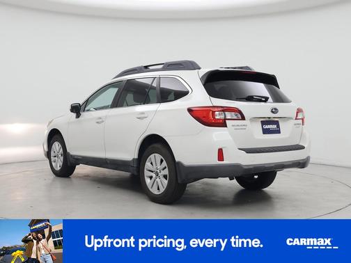 2015 Subaru Outback Premium