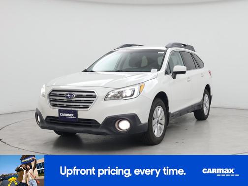 2015 Subaru Outback Premium
