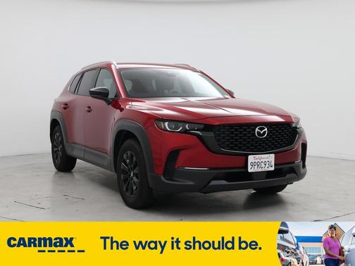 2024 Mazda CX-50 2.5 S Select Package