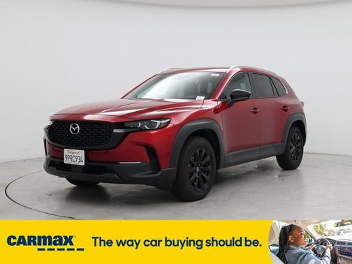 2024 Mazda CX-50 2.5 S Select Package