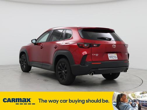 2024 Mazda CX-50 2.5 S Select Package