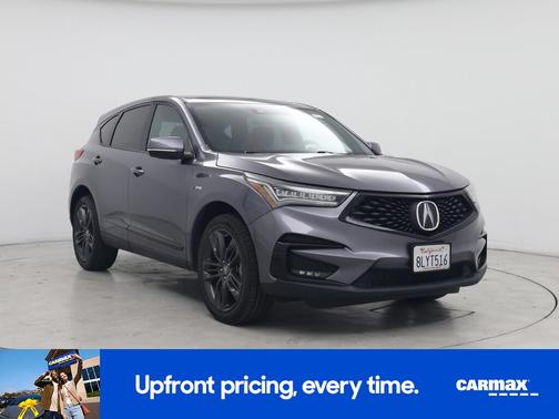 2019 Acura RDX A-Spec