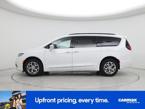 2022 Chrysler Pacifica Limited