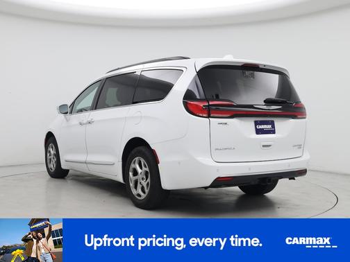 2022 Chrysler Pacifica Limited