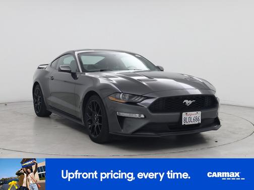 2019 Ford Mustang Ecoboost Premium