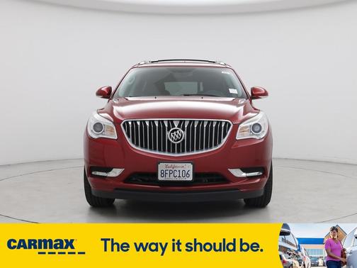 2014 Buick Enclave Leather