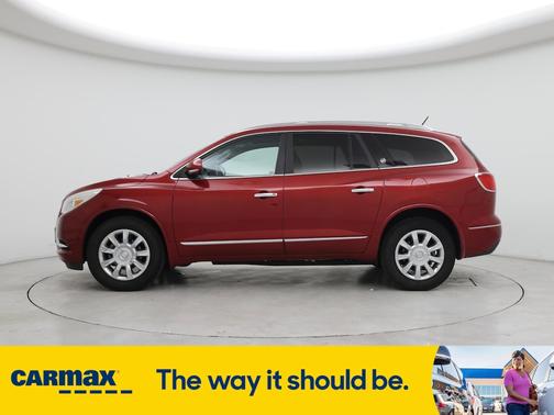 2014 Buick Enclave Leather