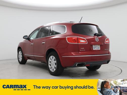2014 Buick Enclave Leather