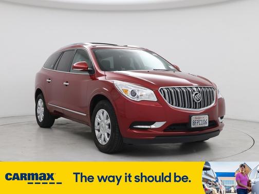 2014 Buick Enclave Leather