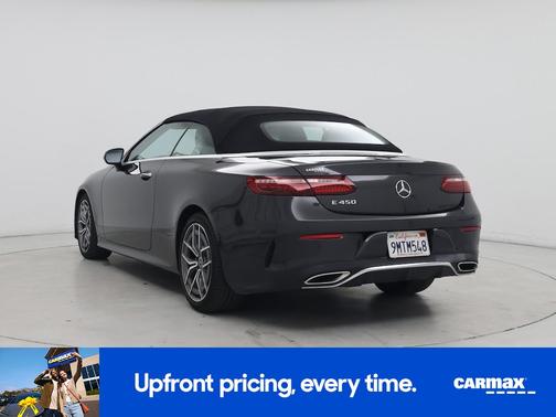 2021 Mercedes-Benz E-Class 