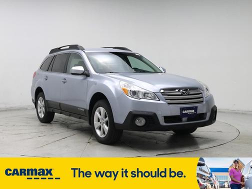 2013 Subaru Outback 2.5I Premium