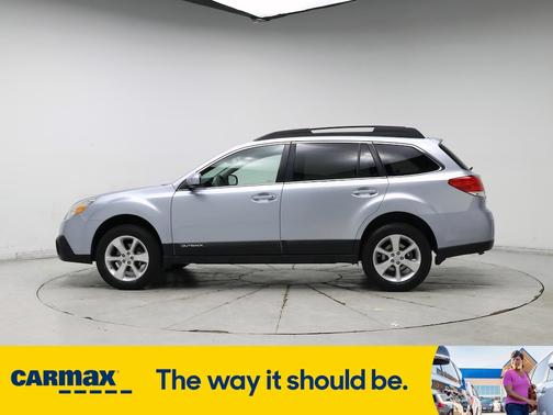 2013 Subaru Outback 2.5I Premium