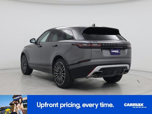 2018 Land Rover Range Rover Velar R-Dynamic HSE