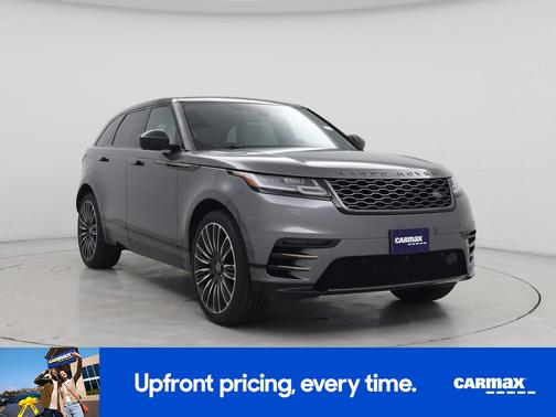 2018 Land Rover Range Rover Velar R-Dynamic HSE