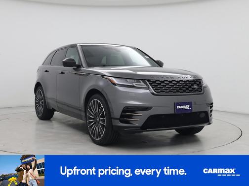 2018 Land Rover Range Rover Velar R-Dynamic HSE