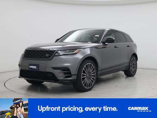 2018 Land Rover Range Rover Velar R-Dynamic HSE