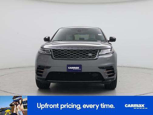 2018 Land Rover Range Rover Velar R-Dynamic HSE