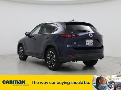 2022 Mazda CX-5 2.5 S Premium Package