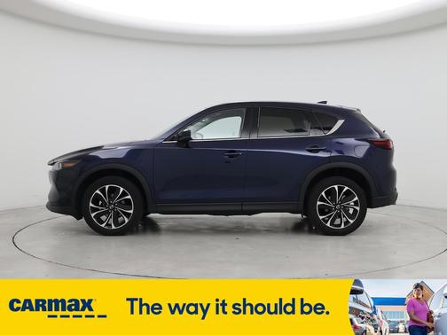 2022 Mazda CX-5 2.5 S Premium Package