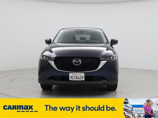 2022 Mazda CX-5 2.5 S Premium Package