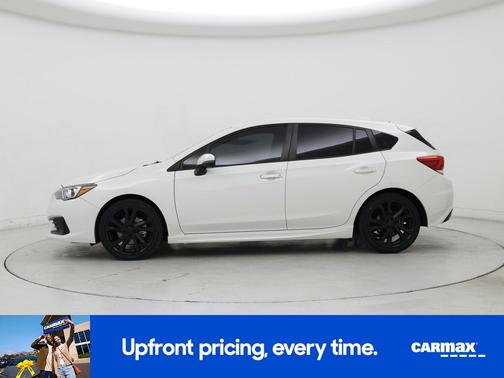 2022 Subaru Impreza Sport