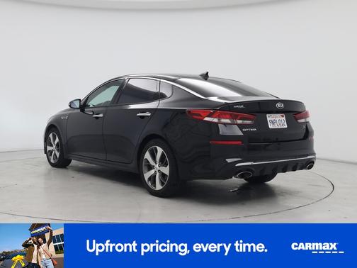 2019 Kia Optima S