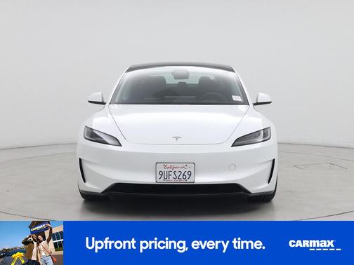 2025 Tesla Model 3 Performance