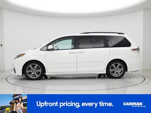 2018 Toyota Sienna SE