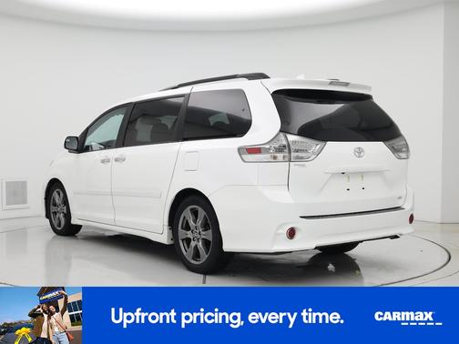 2018 Toyota Sienna SE