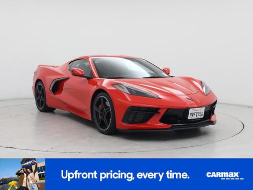 2021 Chevrolet Corvette Stingray 3LT