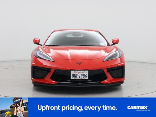 2021 Chevrolet Corvette Stingray 3LT