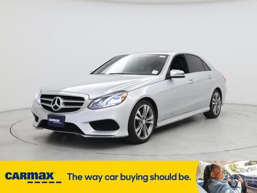 2016 Mercedes-Benz E-Class Sport