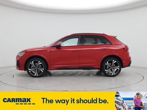 2024 Audi Q3 S-Line Premium Plus