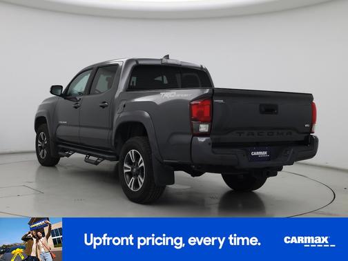 2019 Toyota Tacoma TRD Sport