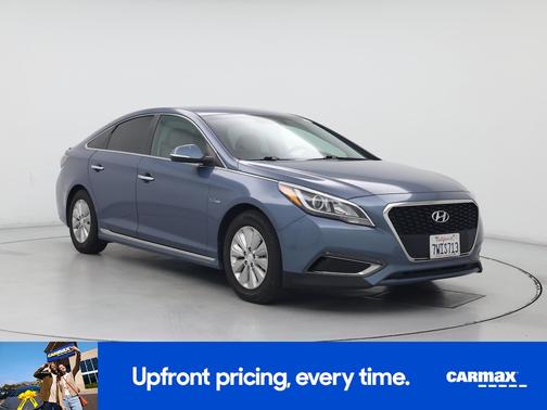 2016 Hyundai SONATA Hybrid SE