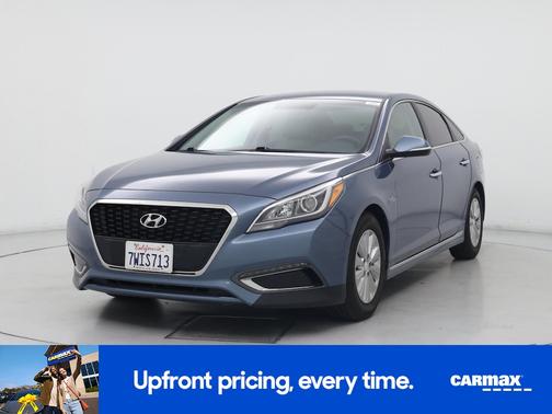 2016 Hyundai SONATA Hybrid SE