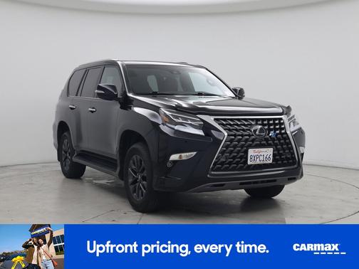 2021 Lexus GX 460 Premium