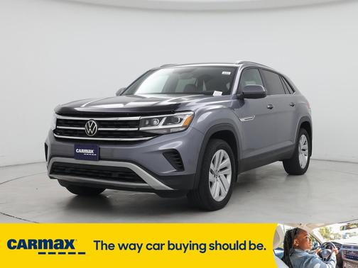 2022 Volkswagen Atlas Cross Sport SE w/Tech