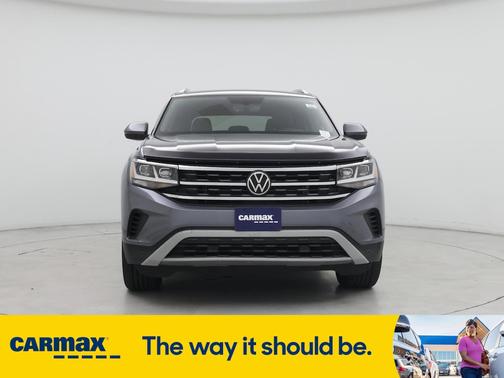 2022 Volkswagen Atlas Cross Sport SE w/Tech