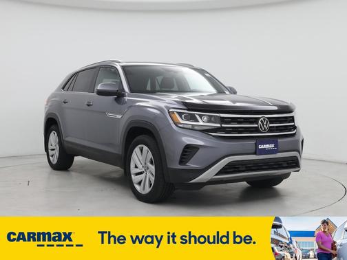 2022 Volkswagen Atlas Cross Sport SE w/Tech