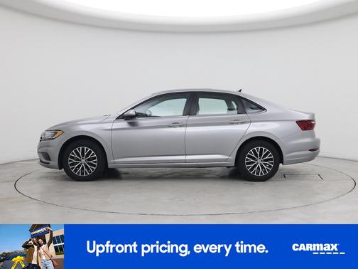 2021 Volkswagen Jetta SE