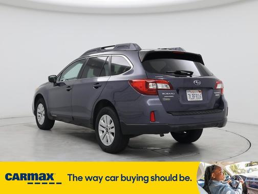 2015 Subaru Outback Premium