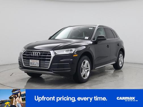 2019 Audi Q5 Premium
